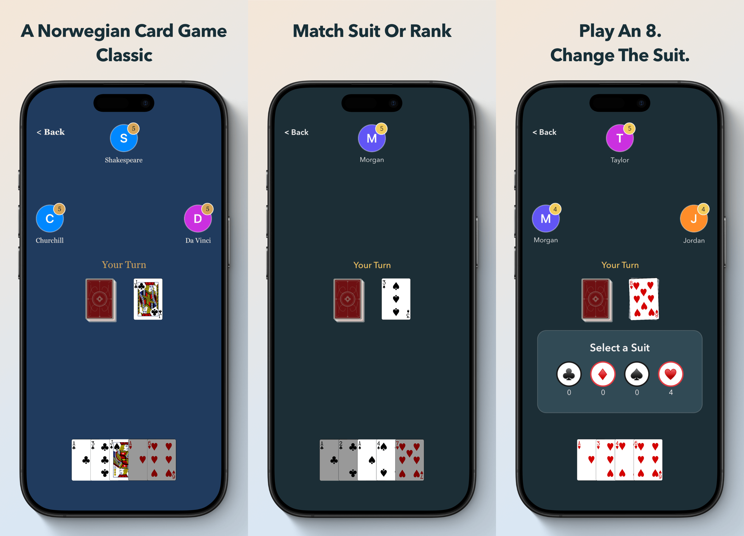 Olsen - Norwegian Card Game